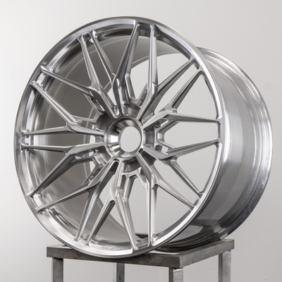 Anrky S1-X1 Porsche 992 rodas do turbocompressor S desconcertou raios