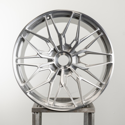 Anrky S1-X1 Porsche 992 rodas do turbocompressor S desconcertou raios