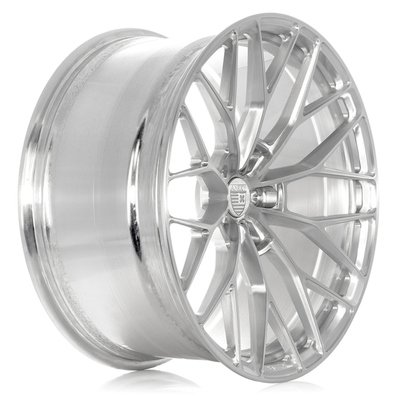 A série Monoblock Porsche de Anrky AN10 forjou as rodas Porsche 992 Targe