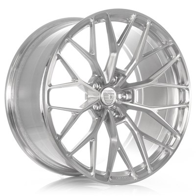 A série Monoblock Porsche de Anrky AN10 forjou as rodas Porsche 992 Targe