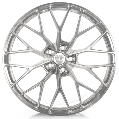 A série Monoblock Porsche de Anrky AN10 forjou as rodas Porsche 992 Targe