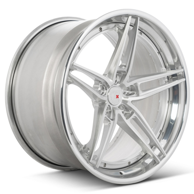 Anrky AN37 992 Carrera S clássico roda o projeto côncavo