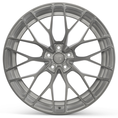 As rodas de Anrky AN20 Mercedes G63 AMG orlaram raios desconcertados