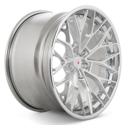 ISO 9001 de Anrky AN30 Mercedes Benz Forged Wheels For G63 AMG