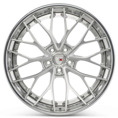 ISO 9001 de Anrky AN30 Mercedes Benz Forged Wheels For G63 AMG