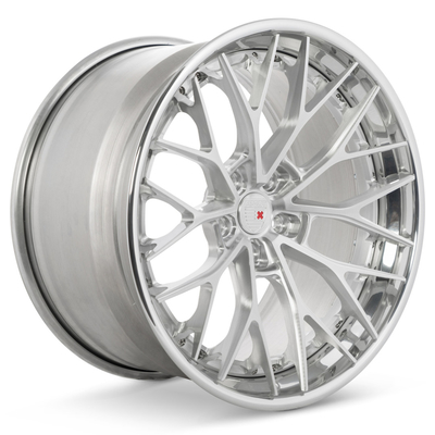 ISO 9001 de Anrky AN30 Mercedes Benz Forged Wheels For G63 AMG