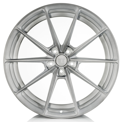 Anrky AN28 Mercedes AMG GTS roda os raios desconcertados JWL TUV ATRAVÉS DE