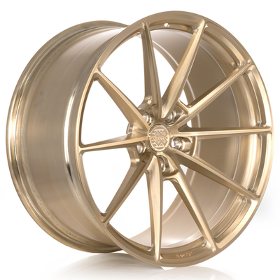 Anrky AN18 Mercedes Benz Forged Wheels para Mercedes Benz S580