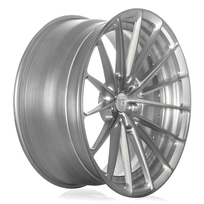 O projeto côncavo de Anrky AN29 roda bordas do cupê de Mercedes Benz S63