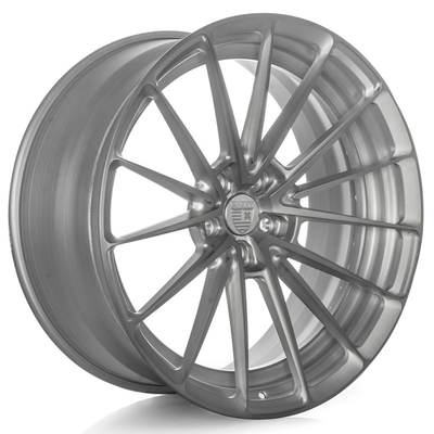 O projeto côncavo de Anrky AN29 roda bordas do cupê de Mercedes Benz S63