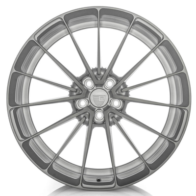 O projeto côncavo de Anrky AN29 roda bordas do cupê de Mercedes Benz S63