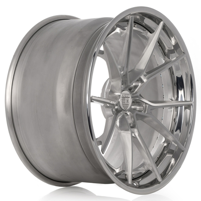 Anrky AN32 Mercedes Benz Forged Wheels para Mercedes Benz S560