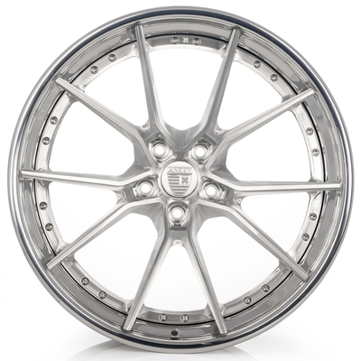 Anrky AN32 Mercedes Benz Forged Wheels para Mercedes Benz S560
