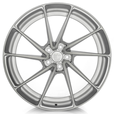 A liga de Anrky AN23 Ferrari SF90 forjou configurações de Monoblock das rodas