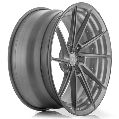 A liga de Anrky AN23 Ferrari SF90 forjou configurações de Monoblock das rodas