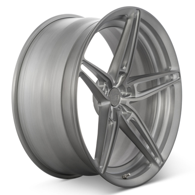 Anrky côncavo AN17 Ferrari 812 rodas muito rápidos orlara Monoblock