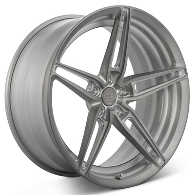 Anrky côncavo AN17 Ferrari 812 rodas muito rápidos orlara Monoblock