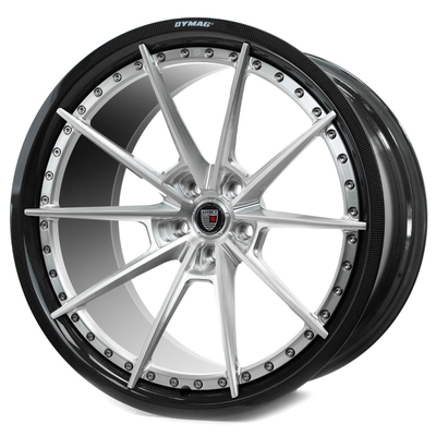 Anrky C38 Monoblock côncavo Ferrari forjou as rodas 16&quot; a 26&quot;