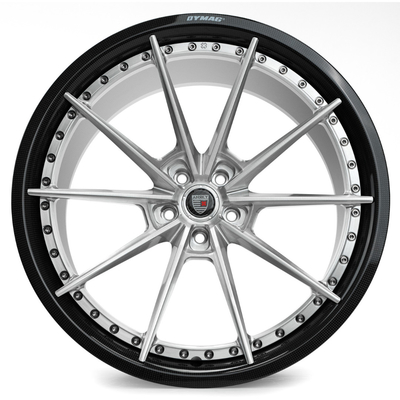 Anrky C38 Monoblock côncavo Ferrari forjou as rodas 16&quot; a 26&quot;