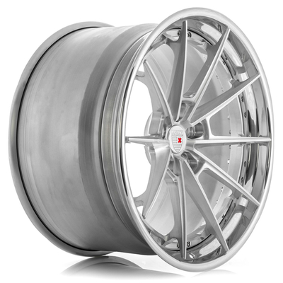 Anrky côncavo AN38 812 Ferrari muito rápido forjou as rodas Monoblock 2PC 3PC