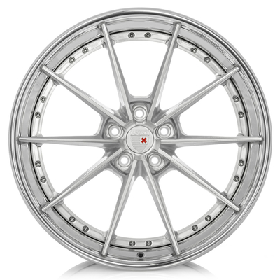 Anrky côncavo AN38 812 Ferrari muito rápido forjou as rodas Monoblock 2PC 3PC