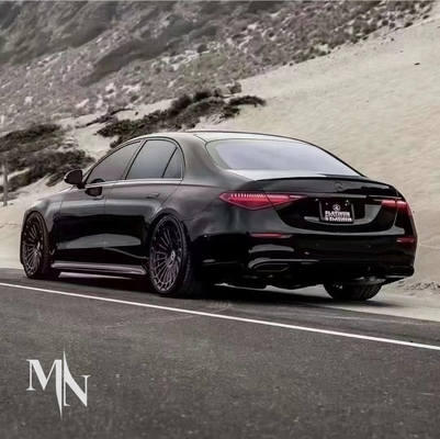 A VANGUARDA SRX06 Monoblock forjou as rodas para a classe de Mercedes Benz Maybach S