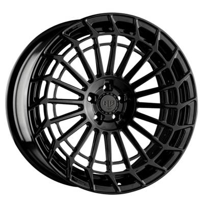 A VANGUARDA SRX06 Monoblock forjou as rodas para a classe de Mercedes Benz Maybach S