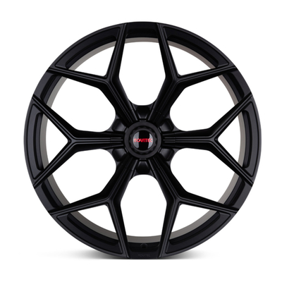 Os raios Monoblock de CenterLock Y forjaram as rodas para Lamborghini Aventador SVJ