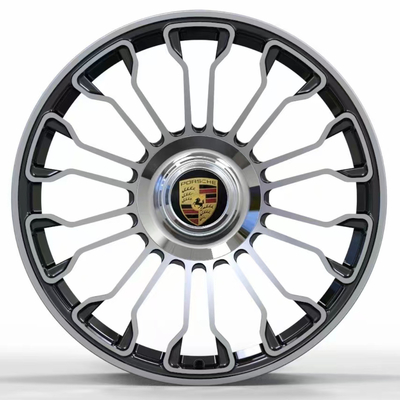 CenterLock orlara Porsche forjou as rodas para Porsche 2015 918 Spyder