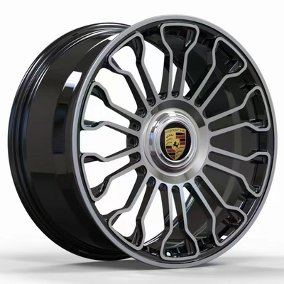 CenterLock orlara Porsche forjou as rodas para Porsche 2015 918 Spyder