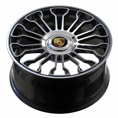 CenterLock orlara Porsche forjou as rodas para Porsche 2015 918 Spyder