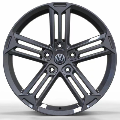 20" X9” 45 cubo do offset 5x130 71.5mm forjam as auto rodas para Volkswagen Touareg