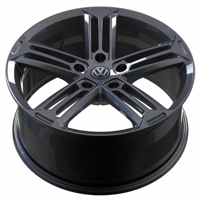 20" X9” 45 cubo do offset 5x130 71.5mm forjam as auto rodas para Volkswagen Touareg