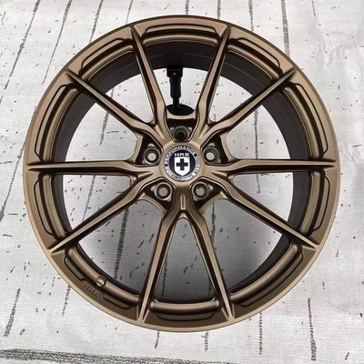 Aerodinâmica HRE Rodas Forjadas HRE P104SC Monobloco JWL TUV VIA