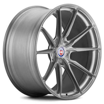 Aerodinâmica HRE Rodas Forjadas HRE P104SC Monobloco JWL TUV VIA