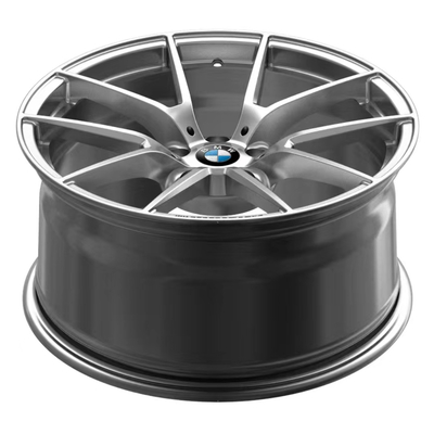 Denominar o Y-raio BMW de 763M forjou as rodas para BMW M2 F87 M3 F80 M4 F82 F83