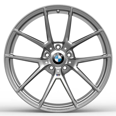 Denominar o Y-raio BMW de 763M forjou as rodas para BMW M2 F87 M3 F80 M4 F82 F83