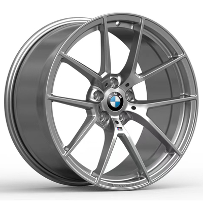 Denominar o Y-raio BMW de 763M forjou as rodas para BMW M2 F87 M3 F80 M4 F82 F83