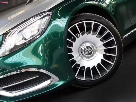 20 estilo de Maybach da classe do CL S de Mercedes Benz Forged Wheels S600 S500 S550 S63 S400 S450 S350 da polegada