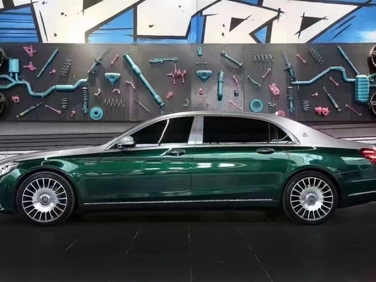 20 estilo de Maybach da classe do CL S de Mercedes Benz Forged Wheels S600 S500 S550 S63 S400 S450 S350 da polegada
