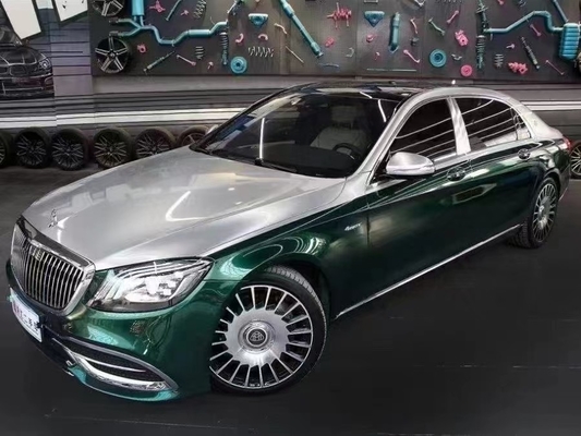 20 estilo de Maybach da classe do CL S de Mercedes Benz Forged Wheels S600 S500 S550 S63 S400 S450 S350 da polegada