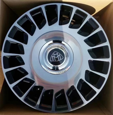 20 estilo de Maybach da classe do CL S de Mercedes Benz Forged Wheels S600 S500 S550 S63 S400 S450 S350 da polegada