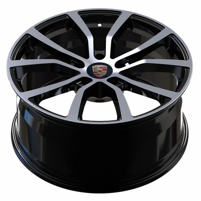 21" OEM Porsche forjou ajustes de rodas para Porsche Cayenne Tubro S