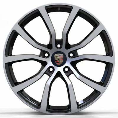 21" OEM Porsche forjou ajustes de rodas para Porsche Cayenne Tubro S