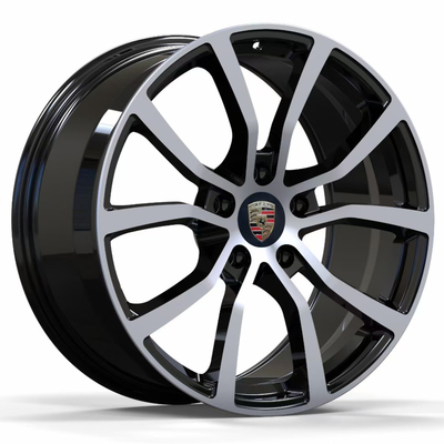 21" OEM Porsche forjou ajustes de rodas para Porsche Cayenne Tubro S