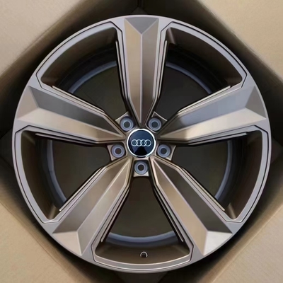 Pico do braço do restauro 5 de Audi Forged Wheels For Audi RS5 F5 RS4 B9 do verão