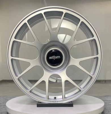 Liga de alumínio forjada Rotiform Rotiform das rodas 6061-T6 de TUF-R Monoblock