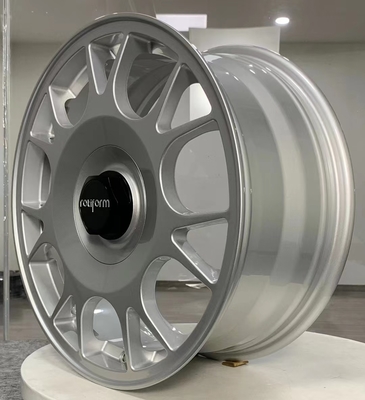 Liga de alumínio forjada Rotiform Rotiform das rodas 6061-T6 de TUF-R Monoblock