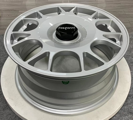 Liga de alumínio forjada Rotiform Rotiform das rodas 6061-T6 de TUF-R Monoblock