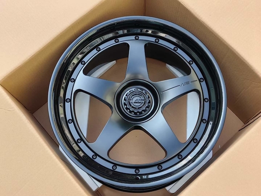 AL13 C005R Forge Auto Rodas para Lamborghini Huracan Audi RS6 Porsche 991 GT3RS